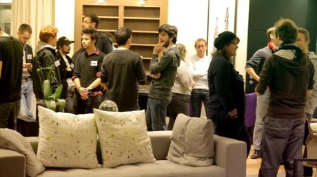 HIMYB 5, compte-rendu