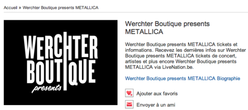 Je me disais aussi que la tentation était trop grande et...