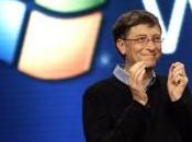 Bill Gates réapparait Microsoft après 5ans?