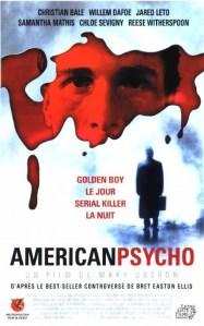 Cinéma :  American Psycho (projet)
