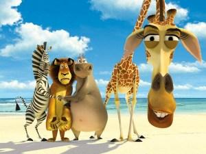 Cinéma : Madagascar 3 (bande annonce)