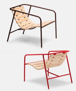Low Chair by Jasper Morrison