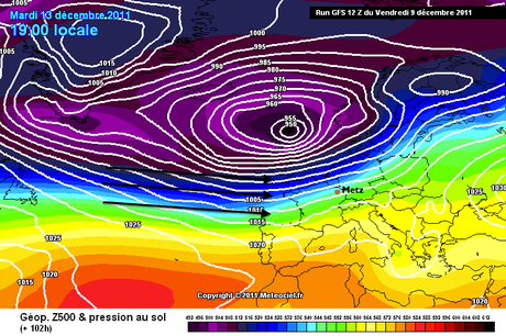Semaine du 12 au 18 Décembre : Une semaine à haut-risque.
