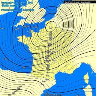 Semaine du 12 au 18 Décembre : Une semaine à haut-risque.