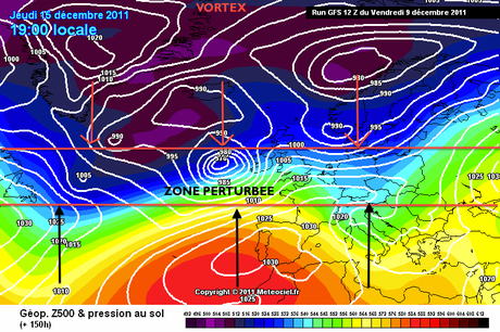 Semaine du 12 au 18 Décembre : Une semaine à haut-risque.