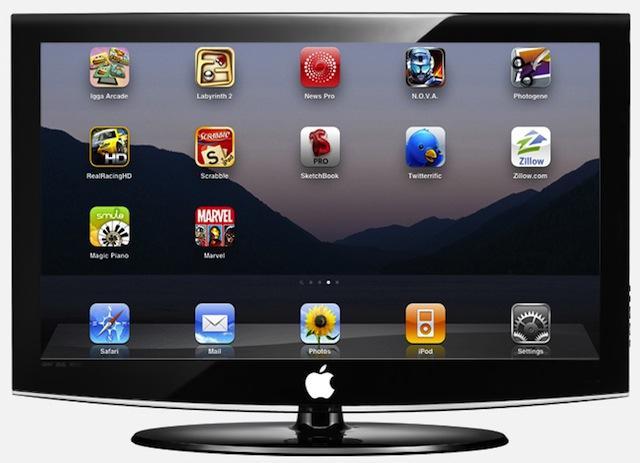 La TV Apple serait intégrée dans l’iMac 2012