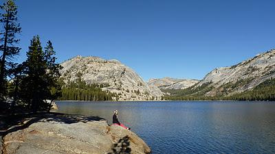 Yosemite National Park: 1° journée