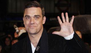 Robbie Williams prêt à dominer le Monde
