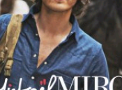 Mickael Miro part tournée...