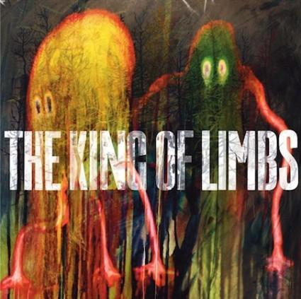 Calendrier de l’avent – jour 10 – Radiohead – King of Limbs par SimonH