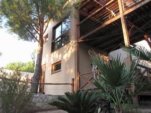 CORSE – Une villa bioclimatique à Porticcio