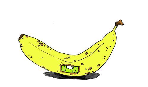 91 banane