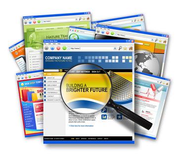 recherche sur internet