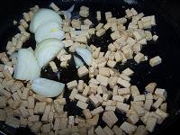 Tofu à la Moutarde à l'ancienne