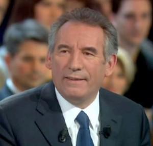 Le problème de François Bayrou n’est vraiment pas simple....
