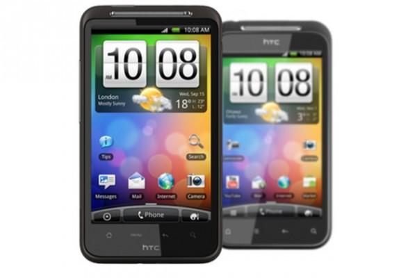 HTC desire and Incredible large 600x400 Sense 3.0 pour les HTC Desire HD, Desire S et Incredible S !