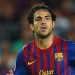 Fabregas : « Je suis en concurrence avec les meilleurs milieux au monde »