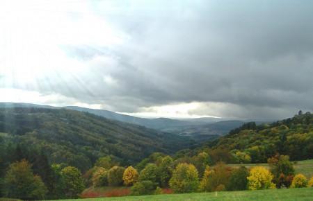 Une photo pour « un regard sur l’Auvergne »