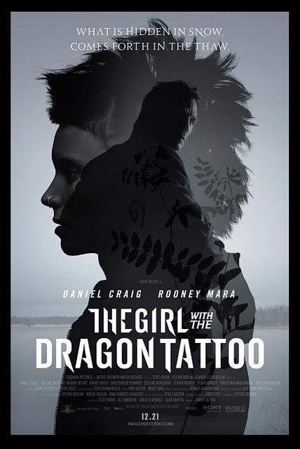 The Girl with the Dragon Tatoo: Une promo de film pas comme les autres