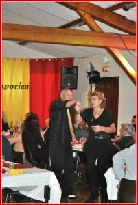 Soirée Cabaret avec Emporium