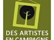 Appel projet artistes campagne