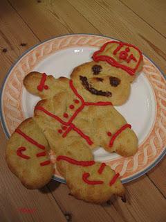 Bon anniversaire avec le kagemand