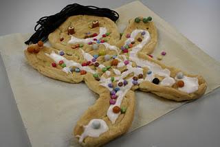 Bon anniversaire avec le kagemand