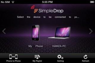 SimpleDrop Devices
