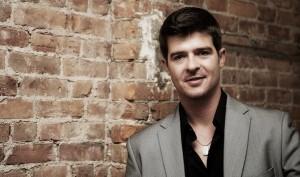 [Live @ Today Show] Robin Thicke – Love After War