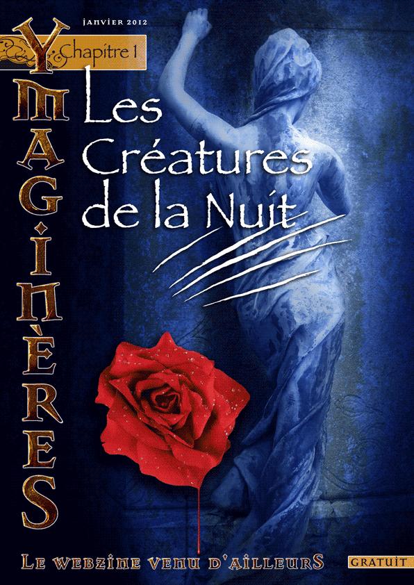 Couve Bit lit 2 new [webzine] Ymaginères   Les Créatures de la Nuit