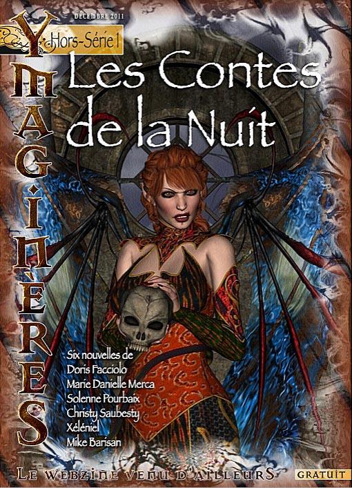 ymagineresHS [webzine] Ymaginères   Les Créatures de la Nuit