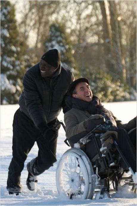 Une critique assassine pour Intouchables …