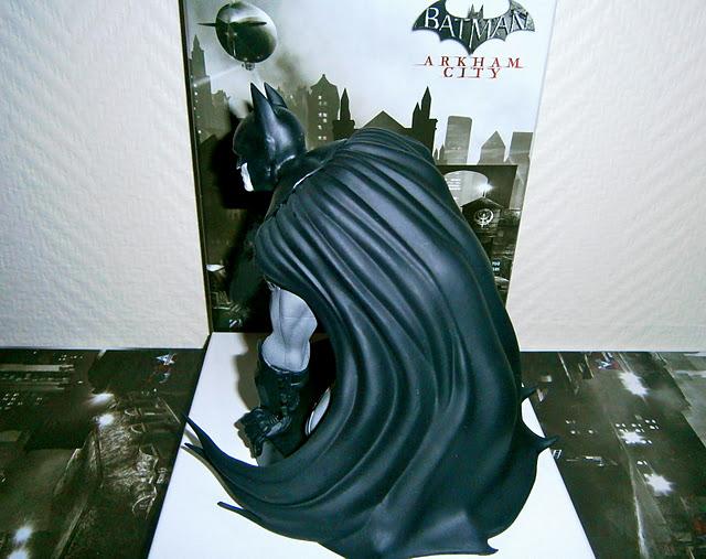 Batman Arkham City : Edition Collector PS3 - [Déballage]