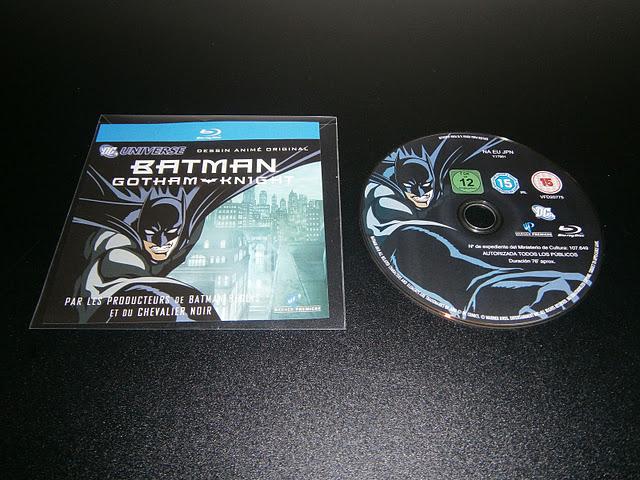 Batman Arkham City : Edition Collector PS3 - [Déballage]