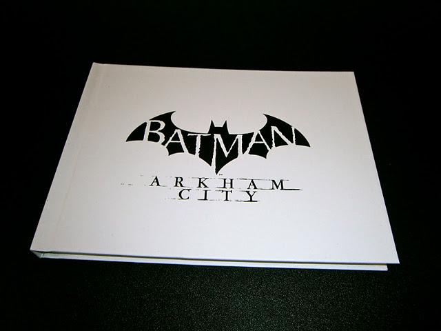 Batman Arkham City : Edition Collector PS3 - [Déballage]