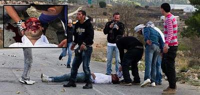 Mustafa Tamimi , 28 ans martyr de Nabi Saleh