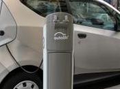 Autolib s'installe Levallois