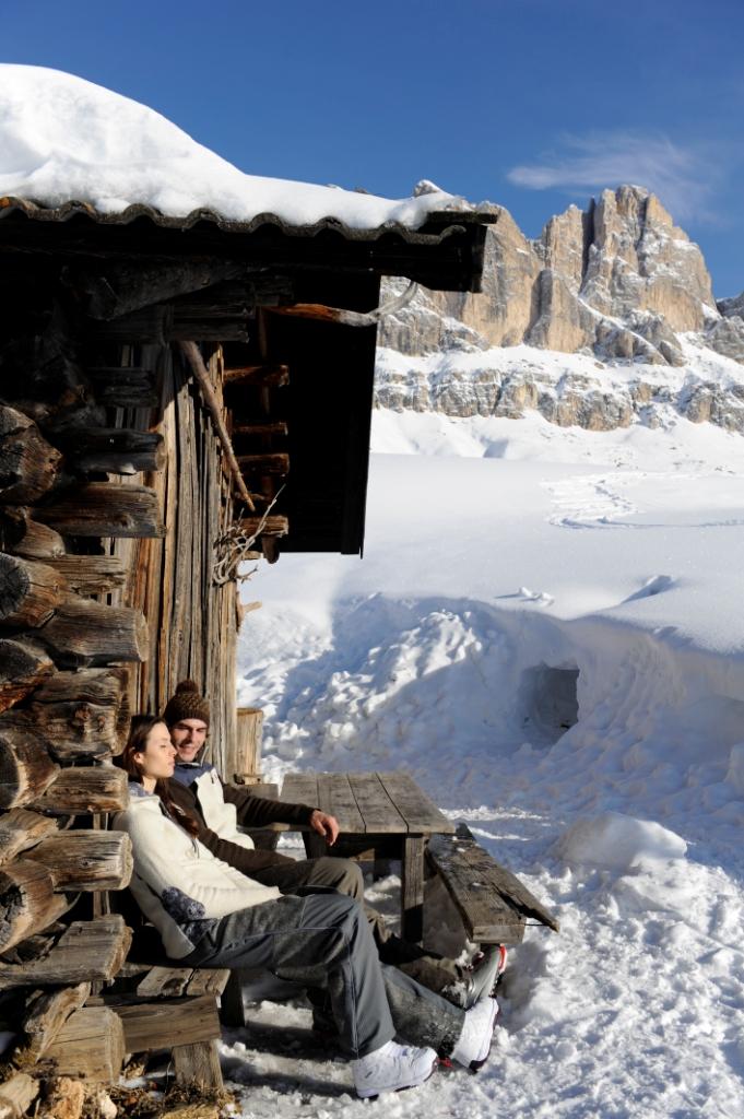Escapade dans les Dolomites