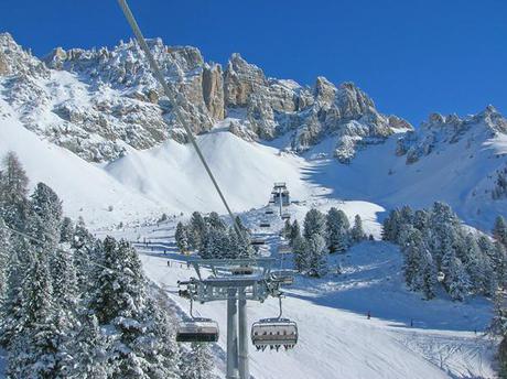 Escapade dans les Dolomites