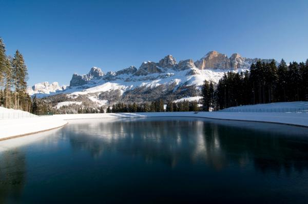 Escapade dans les Dolomites