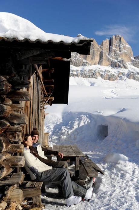 Escapade dans les Dolomites