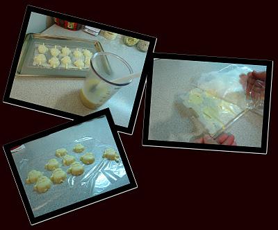 Chocolats fins - Père Noël à la vanille