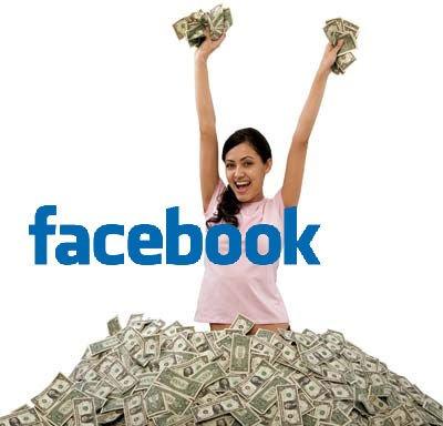 1 tiers des employés de Facebook vont devenir millionaires apres l'introduction en bourse