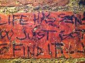 Première déambulation nocturne dans ville. Avec Sam, Marilou,...