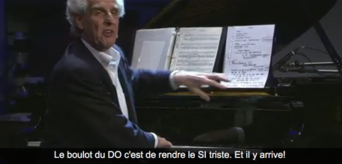 Une fantastique présentation sur la musique classique qui...