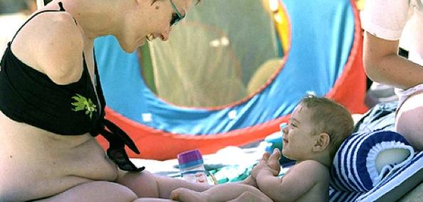 ALISON LAPPER, une leçon de vie !