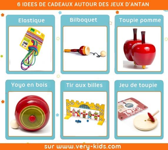 Spécial noël 6 idées de cadeaux autour des jeux d\u0027antan (6/