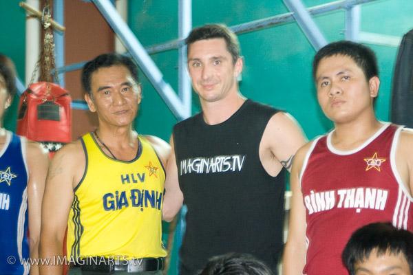 vo tu do han van sieu