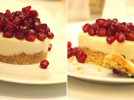 entremet coco grenade 8