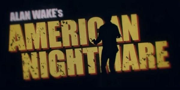 VGA 2011: Alan Wake’s American Nightmare